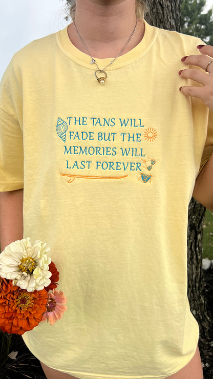 Summer Memories Tee
