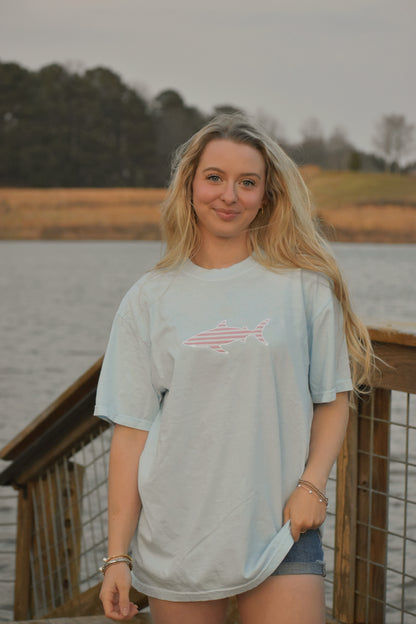 Shark Tee