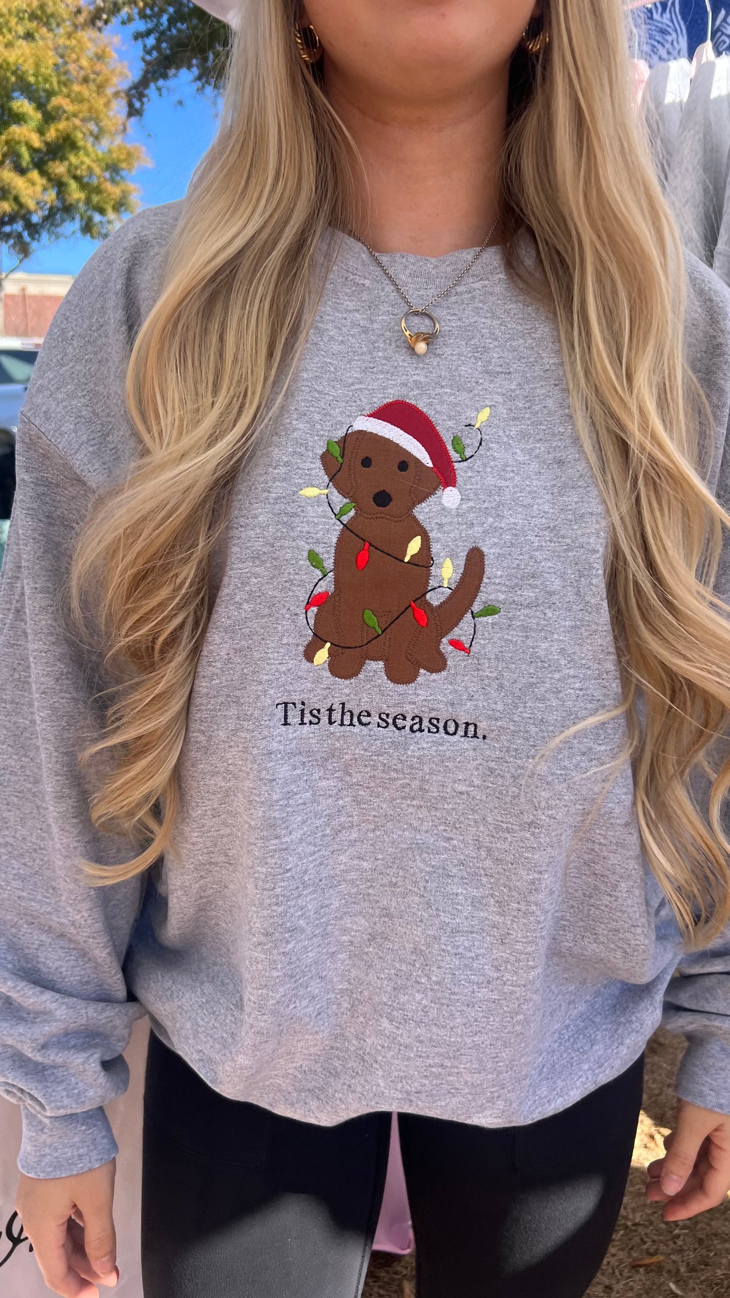 Tis The Season Crewneck