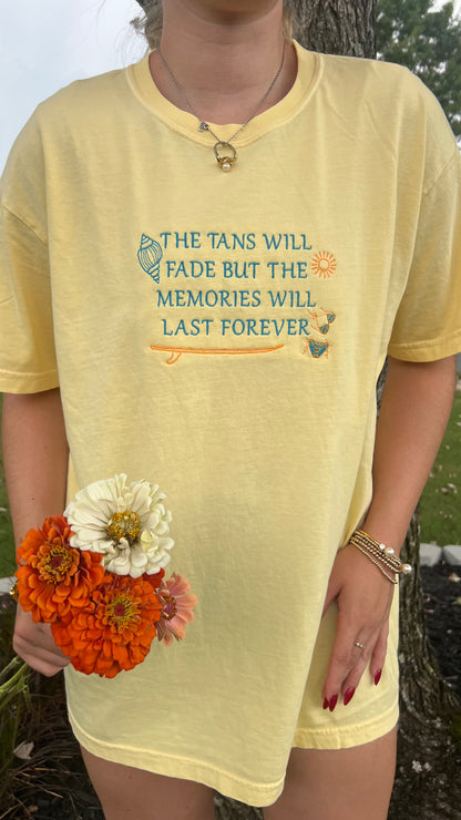 Summer Memories Tee